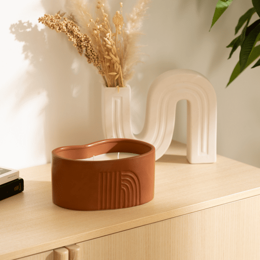 Vela OLME BAUNILHA marca ATMOSPHERA Vela OLME BAUNILHA marca ATMOSPHERA