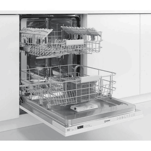 Máquina lavar loiça encastrar INDESIT D2I HD524 A 14 conjuntos