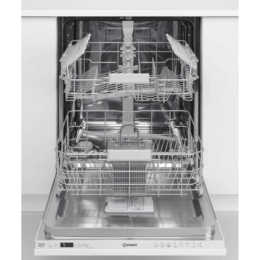 Máquina lavar loiça encastrar INDESIT D2I HD524 A 14 conjuntos