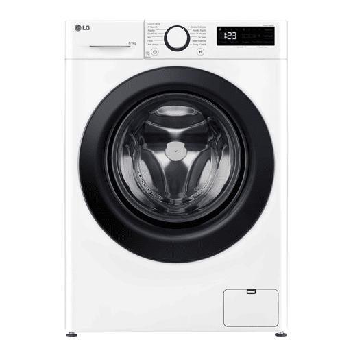 Máquina lavar-secar roupa LG F2DR5S8S6W 8kg5kg 1200 RPM