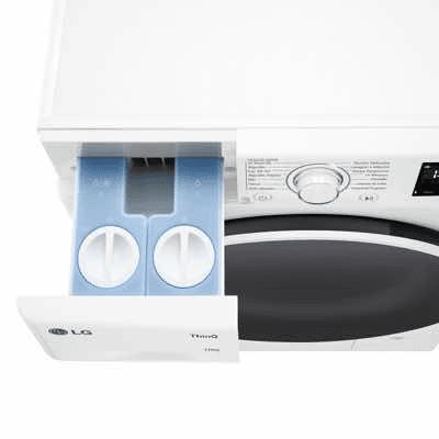 Máquina lavar roupa LG F4WR3510A0W 10kg 1400 RPM