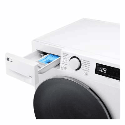 Máquina lavar roupa LG F2WR5S8S1W 8kg 1200 RPM