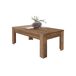 Mesa de centro fija 122cm RIMINI Mesa de centro fija 122cm RIMINI Roble