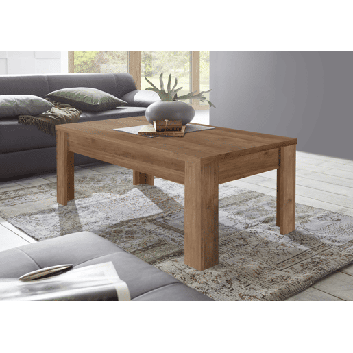 Mesa de centro fixa 122cm RIMINI Mesa de centro fixa 122cm RIMINI