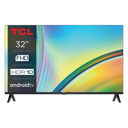TV 32 polegadas TCL 32S5400AF Smart TV 4K ULTRA HD