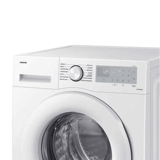 Máquina lavar roupa SAMSUNG WW80CGC04DTHEC 8kg 1400 RPM Máquina lavar roupa SAMSUNG WW80CGC04DTHEC 8kg 1400 RPM