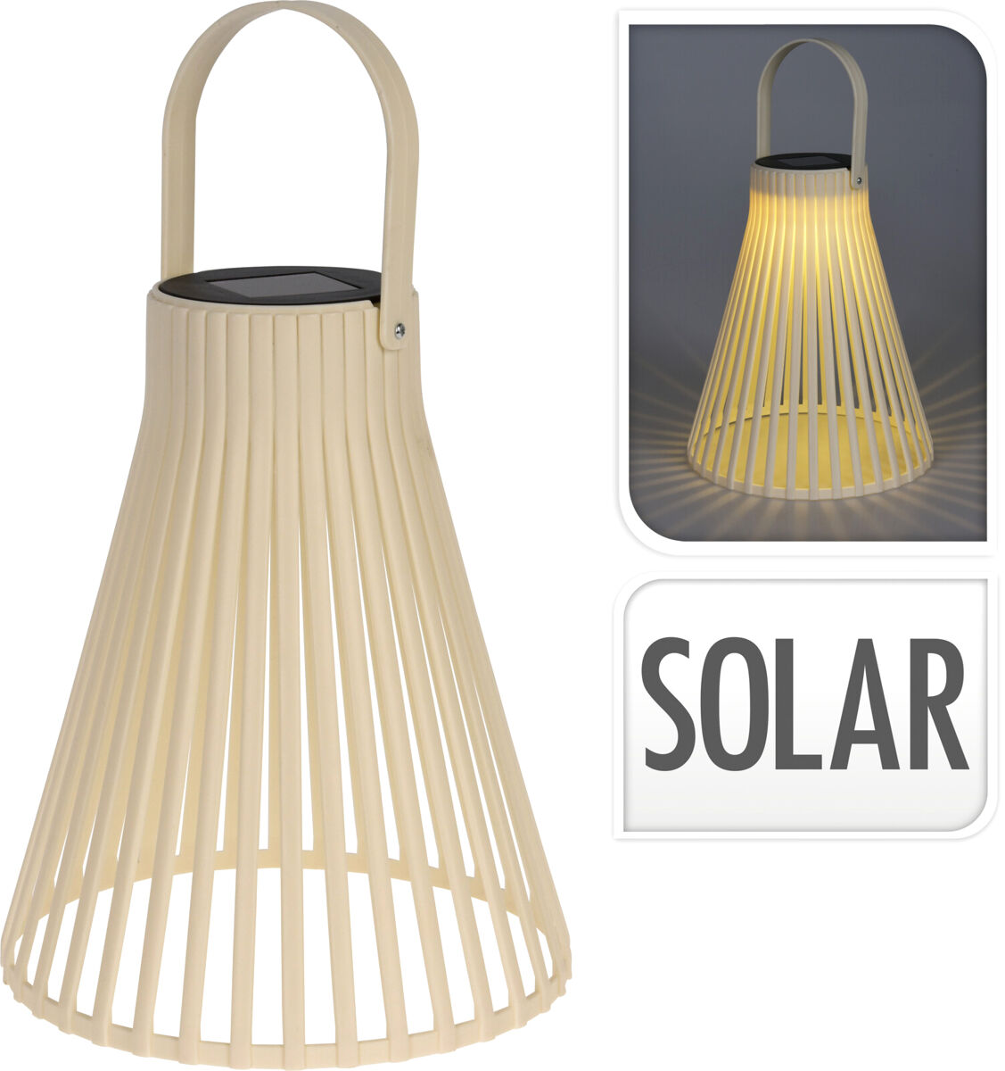 Farolillo decorativo SOLAR marca KOOPMAN