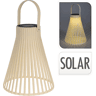 Lanterna decorativa SOLAR BRANCO marca KOOPMAN