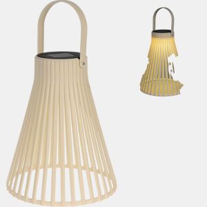 Lanterna decorativa SOLAR BRANCO marca KOOPMAN