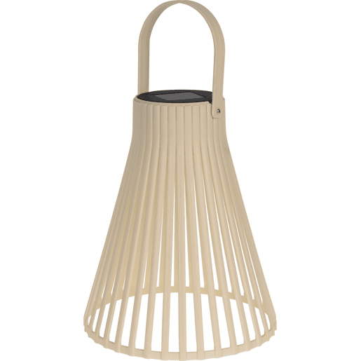 Lanterna decorativa SOLAR BRANCO marca KOOPMAN Lanterna decorativa SOLAR BRANCO marca KOOPMAN