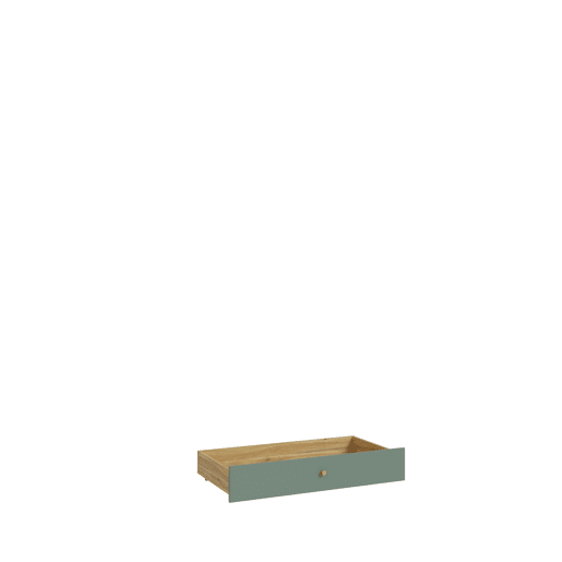 Gaveta LYON 102x53cm cor carvalho Gaveta LYON 102x53cm cor carvalho