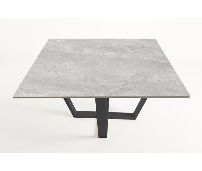 Mesa de centro efecto piedra EXCALIBUR