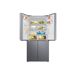 Frigorífico americano 4x4 1,79 metros inox SAMSUNG RF48A400EM9/EF Frigorífico americano 4x4 1,79 metros inox SAMSUNG RF48A400EM9/EF Inox