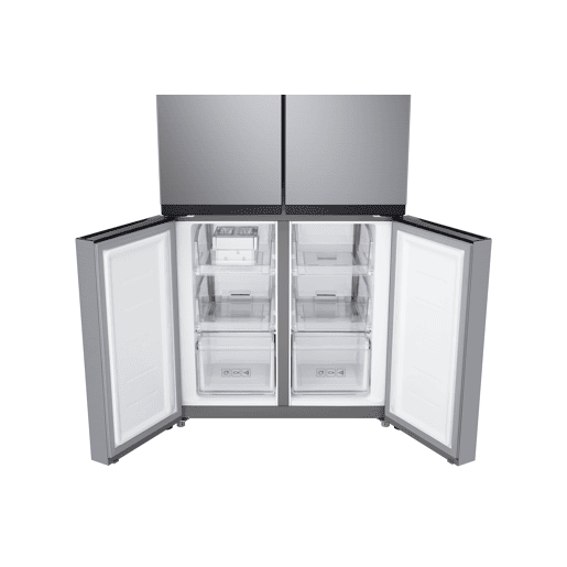 Side by side SAMSUNG RF48A400EM9EF 488 litros No Frost
