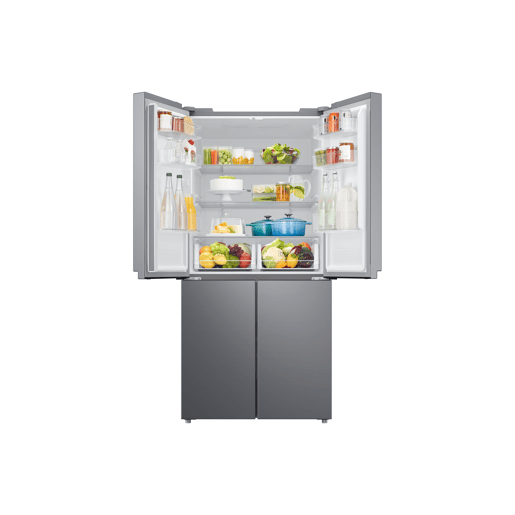 Side by side SAMSUNG RF48A400EM9EF 488 litros No Frost