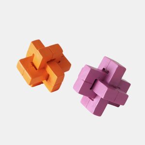Figura SQUARE sortido marca BOLTZE