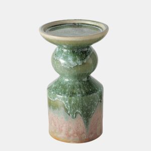 Castiçal PERUYA verde marca BOLTZE