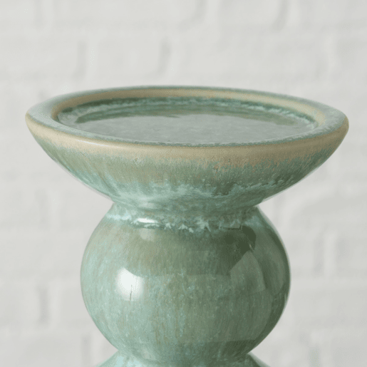 Castiçal PERUYA verde marca BOLTZE Castiçal PERUYA verde marca BOLTZE
