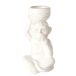 Candelabro KOKUMO marca BOLTZE Candelabro KOKUMO marca BOLTZE Blanco