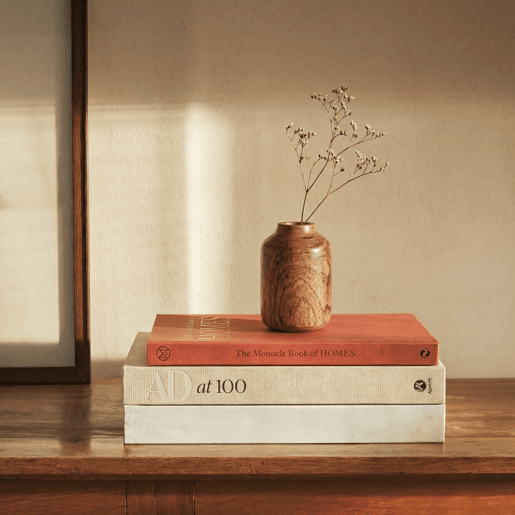 Vaso PURE 10x7x7cm marca BOLTZE