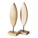 Figura EVANA surtido marca BOLTZE Figura EVANA surtido marca BOLTZE Madera Clara