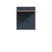 Recibidor panel con estante NAVY Recibidor panel con estante NAVY Azul Marino