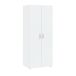 Armario SERIE LEADER puertas batientes blanco Armario SERIE LEADER puertas batientes blanco Blanco