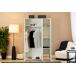 Armario SERIE LEADER puertas batientes blanco Armario SERIE LEADER puertas batientes blanco Blanco