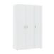Armario SERIE LEADER puertas batientes blanco Armario SERIE LEADER puertas batientes blanco Blanco