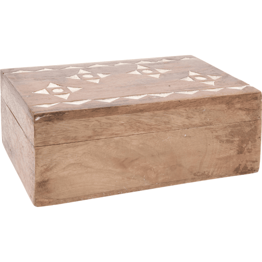 Caixa decorativa WUAIRA L marca KOOPMAN