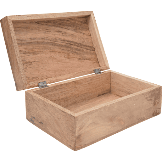 Caixa decorativa WUAIRA L marca KOOPMAN