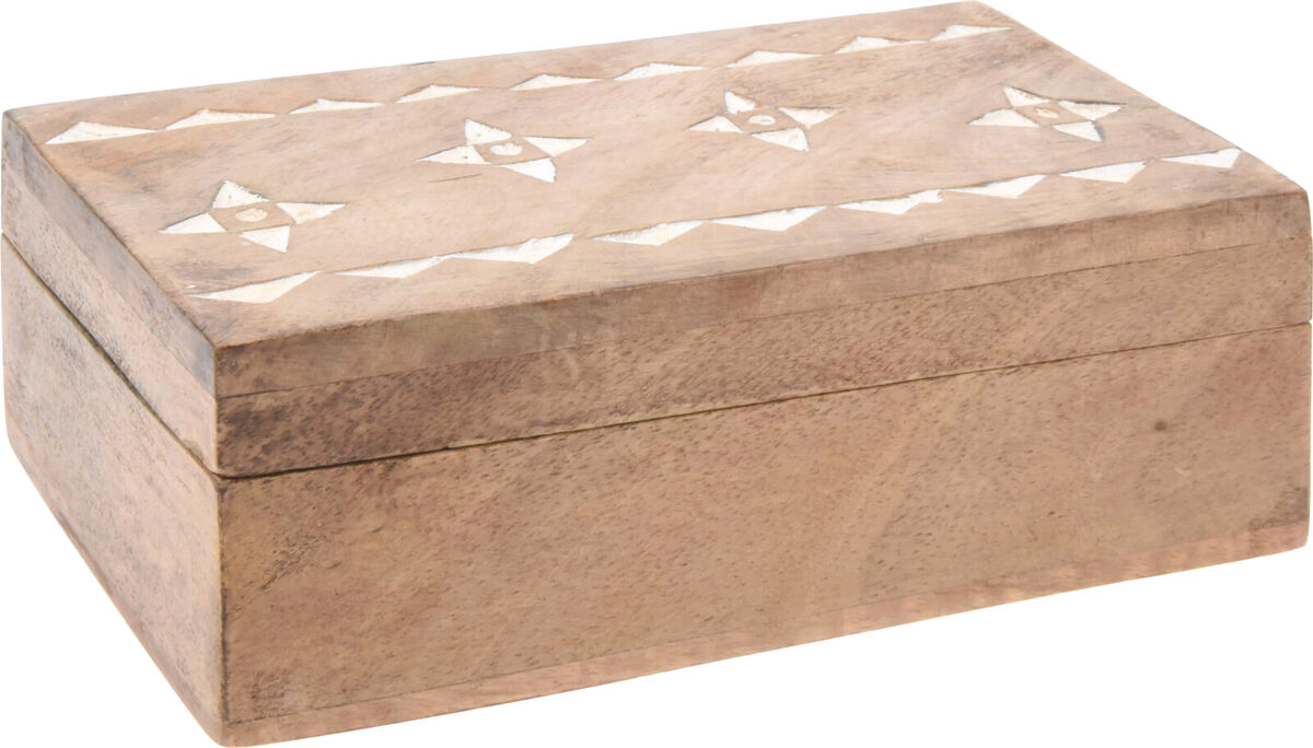 Caja decorativa WUAIRA marca KOOPMAN