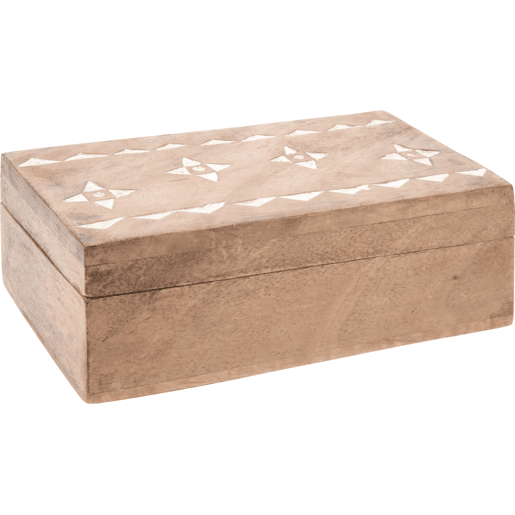 Caixa decorativa WUAIRA M marca KOOPMAN