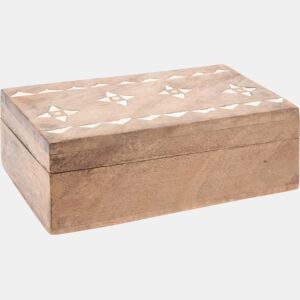 Caixa decorativa WUAIRA M marca KOOPMAN