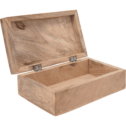 Caixa decorativa WUAIRA M marca KOOPMAN