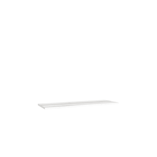 Tampo para mesa de estudo 150cm MOOD branco Tampo para mesa de estudo 150cm MOOD branco