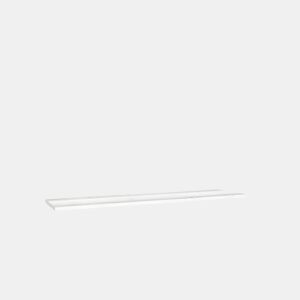Tampo para mesa de estudo 202cm MOOD branco