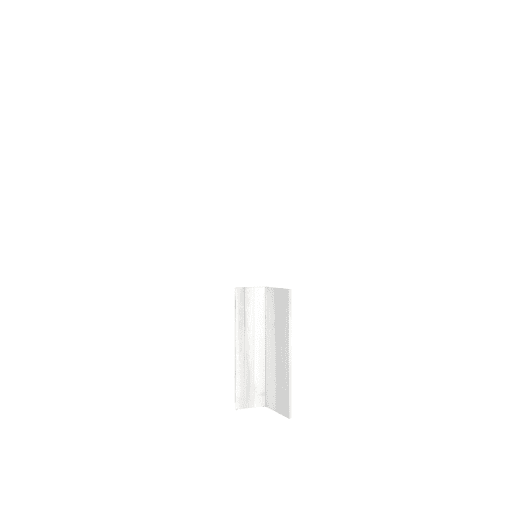 Pé de mesa de estudo MOOD, branco Pé de mesa de estudo MOOD, branco