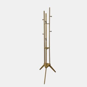 Cabide de pé SEIN bambu 168cm cor natural