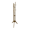 Cabide de pé SEIN bambu 168cm cor natural escuro