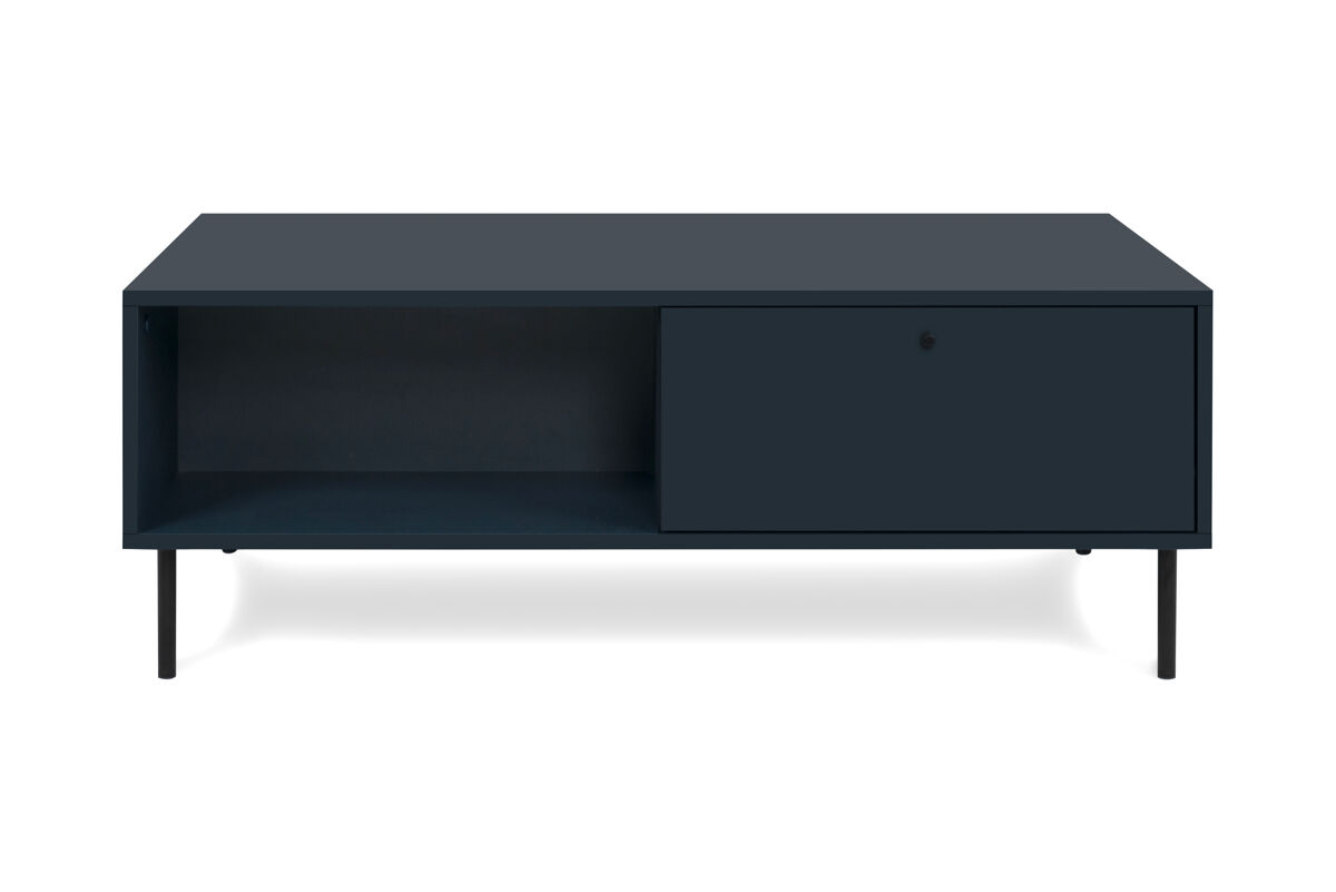 Mesa de centro azul marino CARACAS