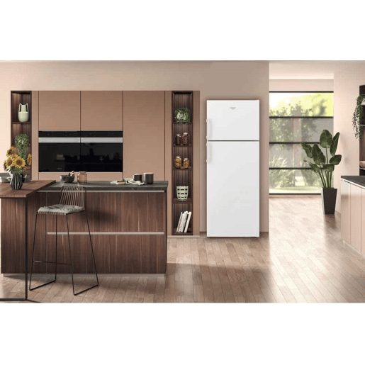 Frigorífico 2 portas HOTPOINT HAT70I 932WDC 437 litros