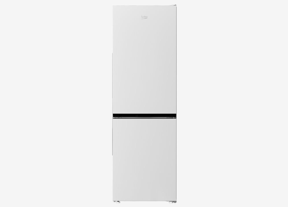 Combi 1,86 metros 363 litros Semi No Frost blanco BEKO B1RCHE363W