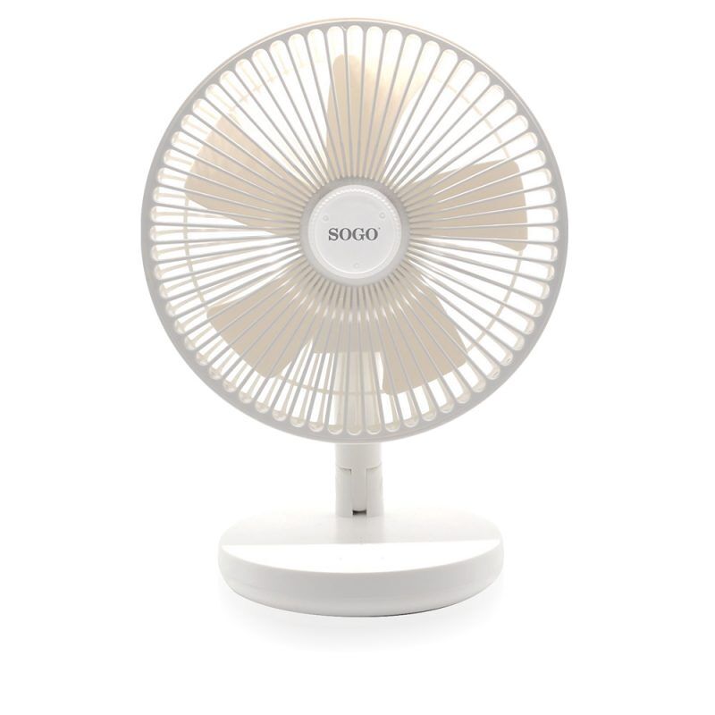 Ventilador sobremesa SOGO SS-21425 circular