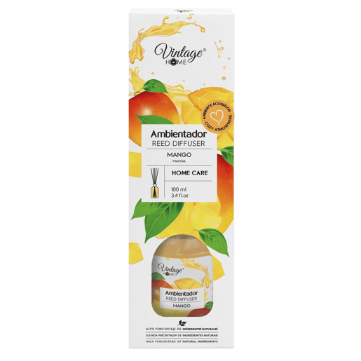 Mikado difusor aroma MANGO 100ml Mikado difusor aroma MANGO 100ml