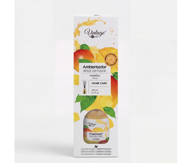 Mikado ambientador aroma mango 100ml