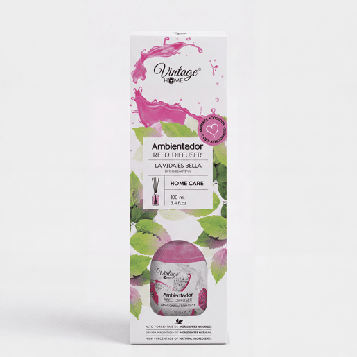Mikado difusor aroma LA VIDA ES BELLA 100ml