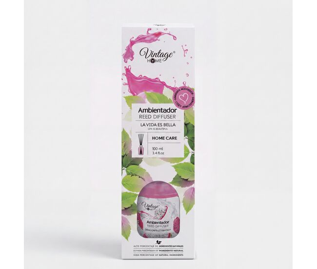 Mikado ambientador aroma la vida es bella 100ml