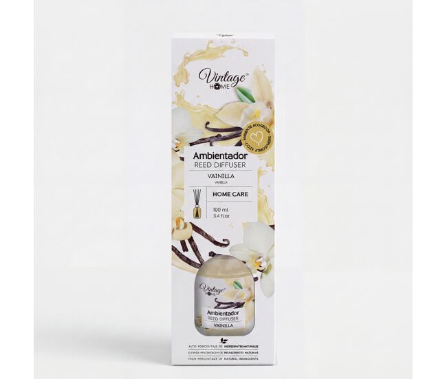 Mikado ambientador aroma vainilla 100ml