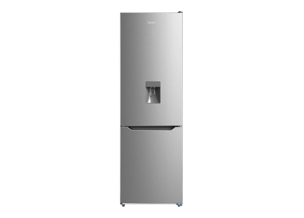Combi 1,88 metros 308 litros No Frost inox MIDEA MDRB424FGE02IW